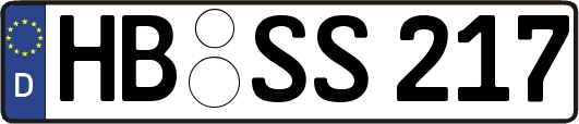 HB-SS217