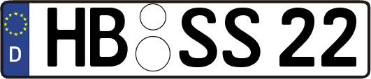 HB-SS22