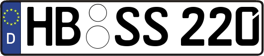 HB-SS220