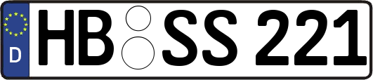 HB-SS221