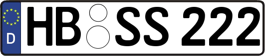 HB-SS222