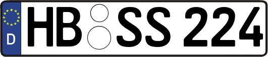 HB-SS224