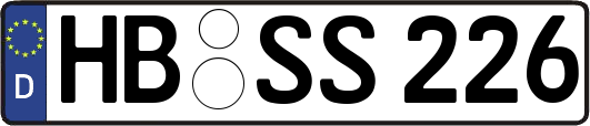 HB-SS226