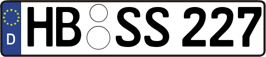 HB-SS227