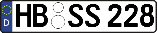 HB-SS228