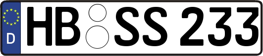 HB-SS233
