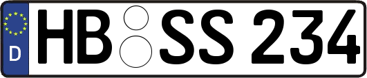 HB-SS234
