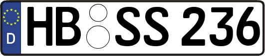 HB-SS236