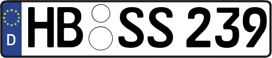 HB-SS239