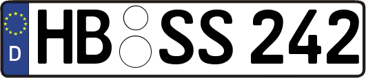 HB-SS242