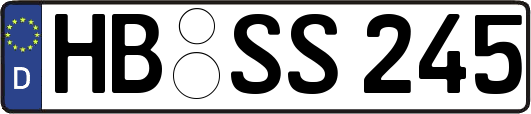 HB-SS245