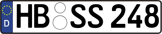 HB-SS248