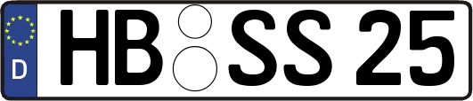 HB-SS25