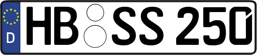 HB-SS250