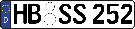 HB-SS252