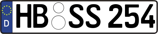 HB-SS254