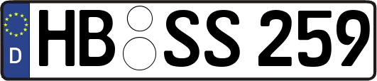 HB-SS259