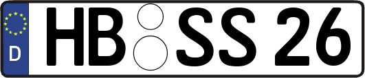 HB-SS26