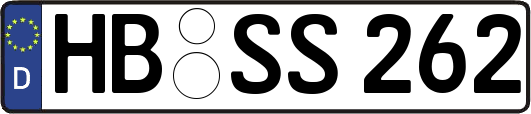 HB-SS262