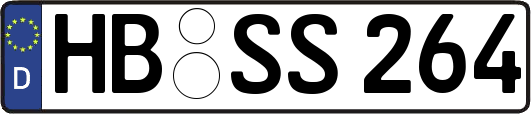 HB-SS264