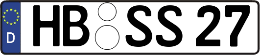 HB-SS27