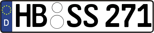 HB-SS271