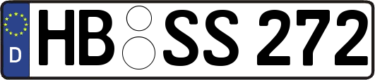 HB-SS272