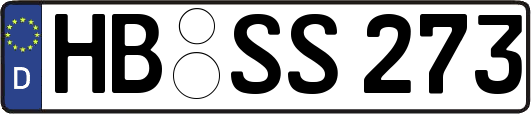 HB-SS273