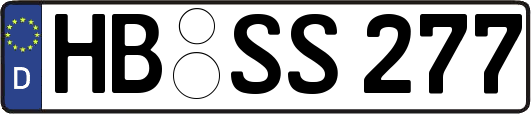 HB-SS277