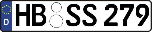 HB-SS279