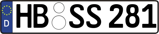 HB-SS281