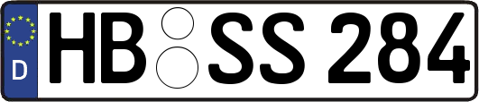 HB-SS284