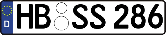 HB-SS286
