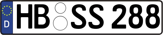 HB-SS288