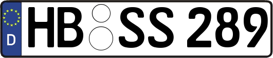 HB-SS289