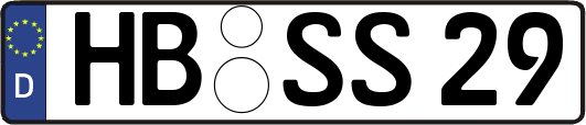 HB-SS29