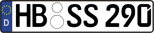 HB-SS290