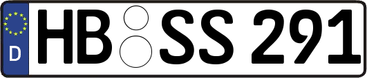 HB-SS291