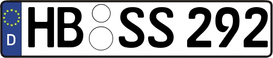 HB-SS292