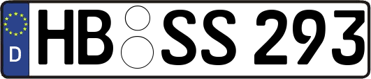 HB-SS293