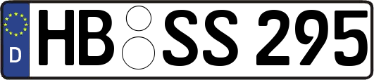 HB-SS295