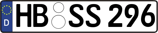 HB-SS296