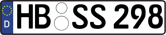 HB-SS298