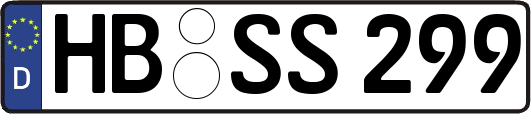 HB-SS299