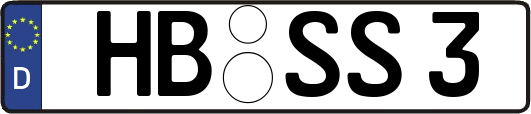 HB-SS3