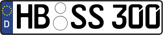 HB-SS300