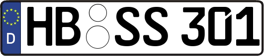 HB-SS301