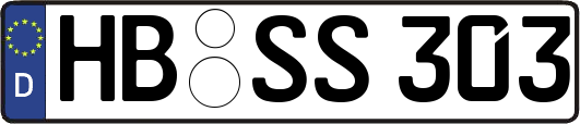 HB-SS303