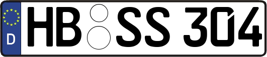 HB-SS304