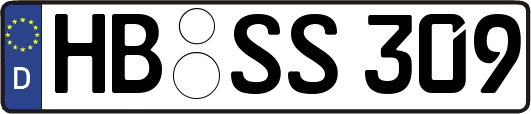 HB-SS309